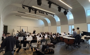 Alunos do Conservatório de Loulé partilham palco com a Orquestra do Algarve em concertos de Natal