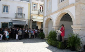 Núcleo Museológico Rota da Escravatura abre ao público