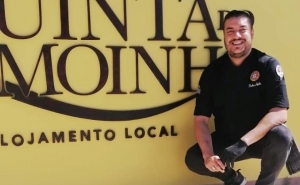 Quinta do Moinho aposta no Chefe Pedro Nobre
