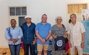 NO ARQUIPÉLAGO DE MÚSICAS, PALCOS E RUAS DE CABO VERDE, EM LOULÉ