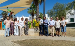 Olhão inaugura novo parque infantil e espaço de fitness na TurOlhão