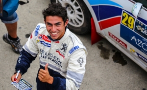 Diogo Gago realiza Co-Drives no Caramulo Motorfestival