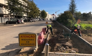 MUNICÍPIO DE SÃO BRÁS DE ALPORTEL AMPLIA REDE DE PASSEIOS ACESSÍVEIS 
