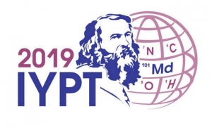 ANO INTERNACIONAL DA TABELA PERIÓDICA