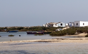 Polis Litoral Ria Formosa avança com demolições no concelho de Olhão