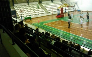 Basquetebol Sénior do Farense vence Grândola 101-31