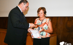 FARO HOMENAGEOU PROFESSORAS E ALUNOS DE MÉRITO NA ABERTURA DO ANO 