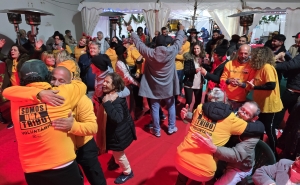 11º Natal das Ruas em Quarteira: Onde a Rua virou Casa e o Coração, o Melhor Prato 