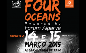 FOUR OCEANS POWERED BY FORUM ALGARVE 2015