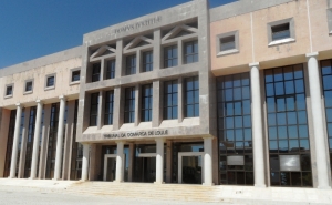 Mau Tempo: Tribunal de Loulé vai continuar encerrado no início da próxima semana