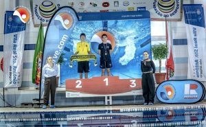 Campeonato Regional de Infantis em Vila Real de Santo António