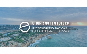 ASSOCIAÇÃO DA HOTELARIA DE PORTUGAL | ESTÃO ABERTAS AS INSCRIÇÕES PARA O 32º CONGRESSO NACIONAL DA HOTELARIA E TURISMO