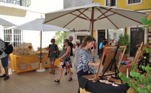 MERCADINHO DE OUTONO ARRANCA EM LOULÉ COM RECINTO ALARGADO