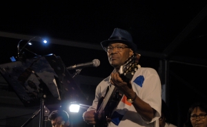 Benvindo Barros - 30 anos a cantar Cabo Verde