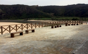  Requalificação da Praia de Odeceixe – Polis
