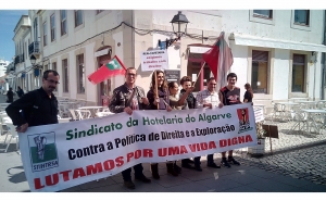 Vitória dos Trabalhadores da Real Cafetaria