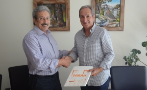 NATAL DOS CAÇADORES PARA AS CRIANÇAS 2016 TEM O PATROCÍNIO  DA H. SARAH TRADING