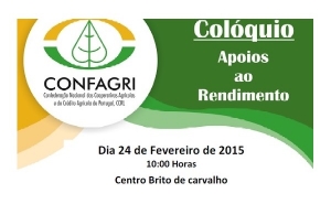 SESSÃO DE ESCLARECIMENTO PARA AGRICULTORES | 24 de Fevereiro 