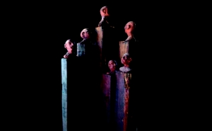 «INSTALAÇÃO PEOPLE»: EXPOSIÇÃO SOBRE A VIDA EM QUARTEIRA