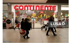 Covid-19: Corrida aos supermercados «online» Continente e Auchan congestiona acessos