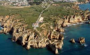Ponta da Piedade vai ter Centro de Interpretação «Sophia de Mello Breyner»