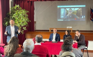 MUNICÍPIO DE FARO PROMOVEU SESSÃO DE TRABALHO NO ÂMBITO DA INICIATIVA  «PORTUGAL INOVAÇÃO SOCIAL 2030»