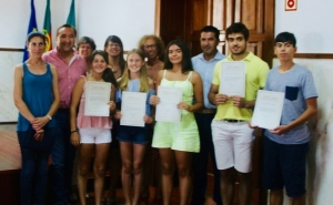 Melhores Alunos São-Brasenses viajaram até Paris