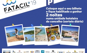 ESTACIONE NA FATACIL E GANHE UM FIM-DE-SEMANA NUMA UNIDADE HOTELEIRA