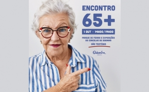 Encontro 65+ | ODEMIRA ASSINALA DIA INTERNACIONAL DOS IDOSOS