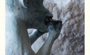 ALUNOS DE ARTES VISUAIS EXPÕEM NA GALERIA TREM