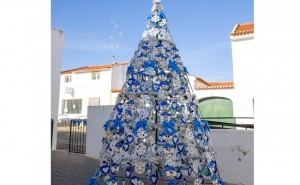 A Nossa Árvore de Natal 2019 em Amareleja