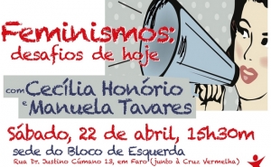 BE | Os desafios do feminismo