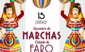  MARCHAS POPULARES DESFILAM NO ESTÁDIO DE SÃO LUÍS