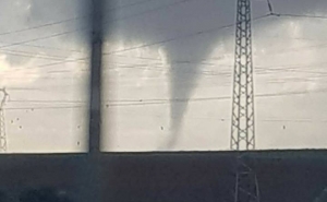 Tornado em Faro desaloja comunidade cigana de 100 pessoas