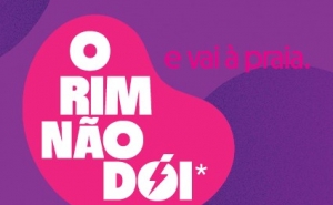 «O Rim não Dói»: campanha alerta para doença silenciosa que afeta quase 10% da população