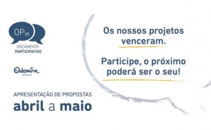 ORÇAMENTO PARTICIPATIVO DE ODEMIRA INICIA NOVO CICLO