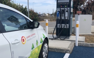 EDP inaugura primeiro posto de carregamento rápido para veículos elétricos em bombas da BP 