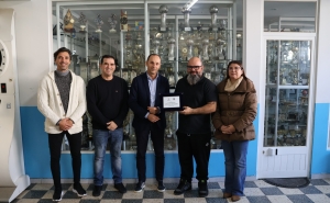 Direção da AFA realiza «tour» por todos os clubes do município de Portimão