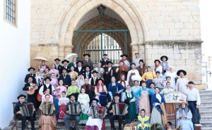 89 ANOS DO GRUPO FOLCLÓRICO DE FARO COMEMORADOS COM MÚSICA E DANÇA