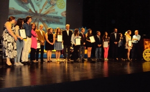 Rotary Clube de Loulé realizou 23ª edição dos Prémios Escolares de Mérito e Excelência 