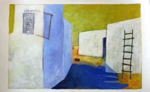 EXPOSIÇÃO «TALENTOS DO MUNICÍPIO» DÁ A CONHECER TRABALHOS DE ESTEVÃO