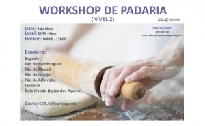 Workshop de Padaria