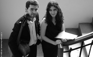 CAMINUS DUO APRESENTA MÚSICA CLÁSSICA PARA CRIANÇAS E FAMÍLIAS NO CINE-TEATRO LOULETANO