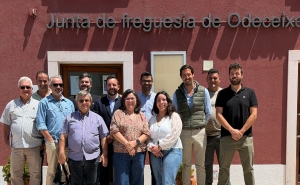 Eleição dos novos órgãos da Associação de Freguesias da Área do Parque Natural do Sudoeste Alentejano e Costa Vicentina