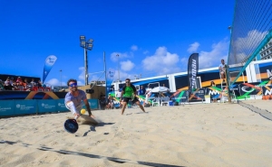 Sand Series Portimão, International Tournament U14 e Hybrid Vortex marcam junho desportivo no concelho