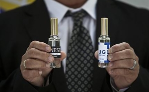 Novos perfumes Hugo Chávez e «Che» Guevara