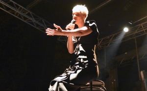 DIVA DO FADO ENCANTOU EM LOULÉ COM GRANDES TEMAS DA SUA CARREIRA E DUETO COM NUNO GUEREIRO