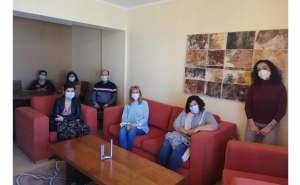 MUNICÍPIO DE LOULÉ PROMOVE RESPOSTAS SOCIAIS INOVADORAS PARA PESSOAS EM SITUAÇÃO DE SEM-ABRIGO
