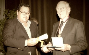 Nota de pesar pelo falecimento de John Benedict Stilwell