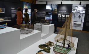 NOVA EXPOSIÇÃO SOBRE A RIA FORMOSA TEM TURISMO DO ALGARVE COMO PROMOTOR